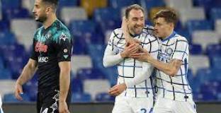 Наполи - Интер 1:1 