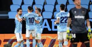 Селта Виго - Леванте 2:0 