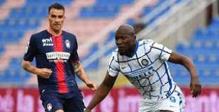 Кротоне - Интер 0:2 