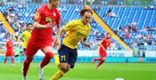 ФК Ростов - Тамбов 2:0 