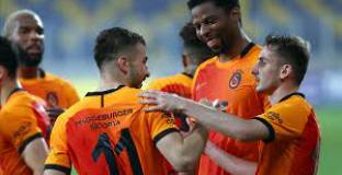 Генчбирлиги - Галатасарай 0:2 