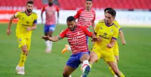 Гранада - Кадис 0:1 