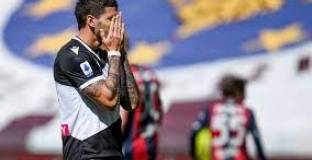 Удинезе - Болоня 1:1 