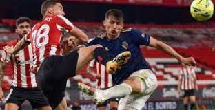 Атлетик Билбао - Осасуна 2:2 