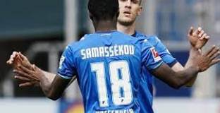 Хофенхайм - Шалке 04 4:2 