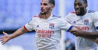 Олимпик Лион - Лориен 4:1 