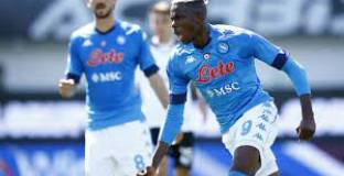 Специя - Наполи 1:4 