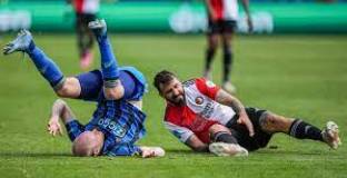 Фейенорд - Аякс 0:3 