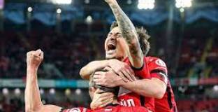 Спартак Москва - Химки 2:1 