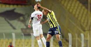 Фенербахче - Сиваспор 1:2 