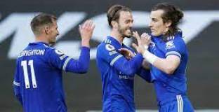 Манчестър Юнайтед - Лестър 1:2 