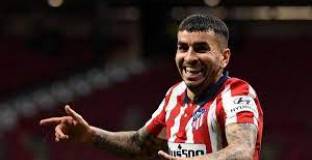 Атлетико Мадрид - Реал Сосиедад 2:1 