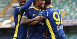 Кротоне - Верона 2:1 