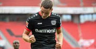 Байер Леверкузен - Унион Берлин 1:1 