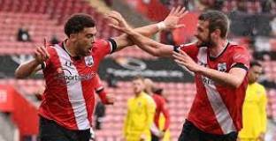 Саутхемптън - Фулъм 3:1 