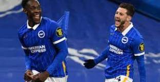 Брайтън - Уест Хем 1:1 