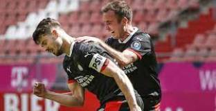 Утрехт - ПСВ Айндховен 1:1 