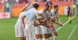 Тамбов - Зенит 1:5 