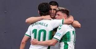 Кадис - Елче 1:3 