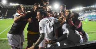 Аталанта - Милан 0:2 