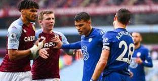 Астън Вила - Челси 2:1 