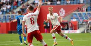 Полша - Исландия 2:2 