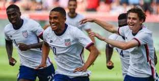 САЩ - Коста Рика 4:0 