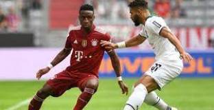 Байерн Мюнхен - Борусия М 0:2 