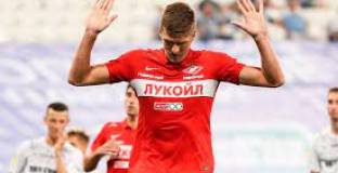 Криля Советов - Спартак Москва 0:1 