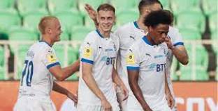 Уфа - Динамо Москва 2:3 