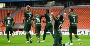 ФК Краснодар - Химки 0:1 