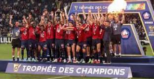 Лил - Пари Сен Жермен 1:0 