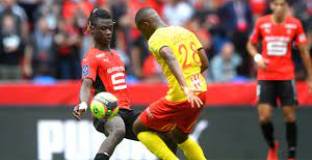 Монако - Нант 1:1 