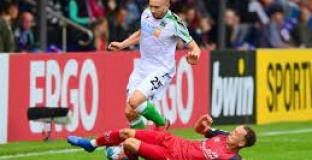 Айнтрахт Нордерштед - Хановер 96 0:4 