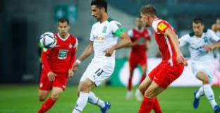 Кайзерслаутерн - Борусия М 0:1 