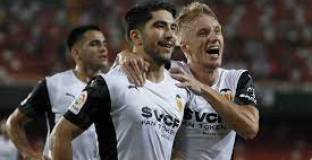 Валенсия - Хетафе 1:0 