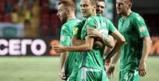 Ахмат - Динамо Москва 2:1 