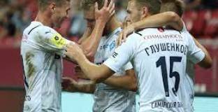 Рубин Казан - Криля Советов 1:1 