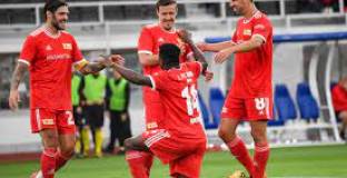 Куопио ПС - Унион Берлин 0:4 