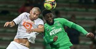 Сент Етиен - Лил 1:1 