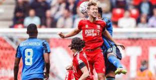 Твенте - Аякс 1:1 