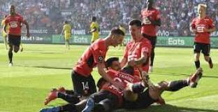 Рент - Нант 1:0 