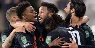 Хъдърсфийлд - Евертън 1:2 