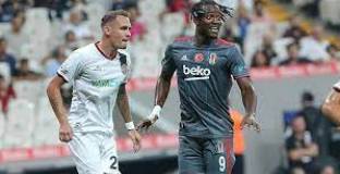 Бешикташ - Фатих Карагюмрюк 1:0 