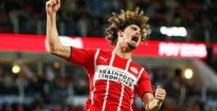 ПСВ Айндховен - Грьонинген 5:2 