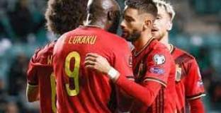 Естония - Белгия 2:5 