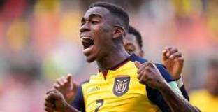 Еквадор - Парагвай 2:0 