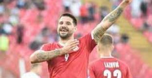 Сърбия - Люксембург 4:1 