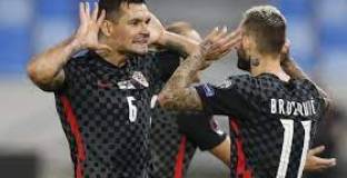 Словакия - Хърватия 0:1 