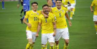 Румъния - Лихтенщайн 2:0 